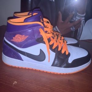 air jordan 1 phoenix suns